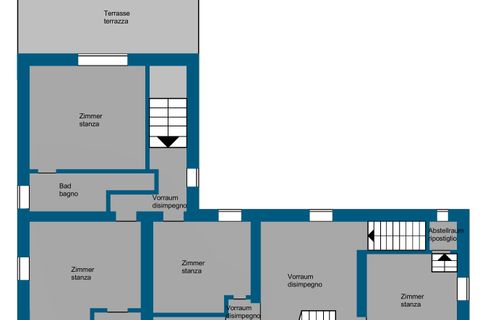 Villa a Sinalunga, Siena, Sinalunga - € 1.300.000 | Ref: R06240SIVI - foto 48